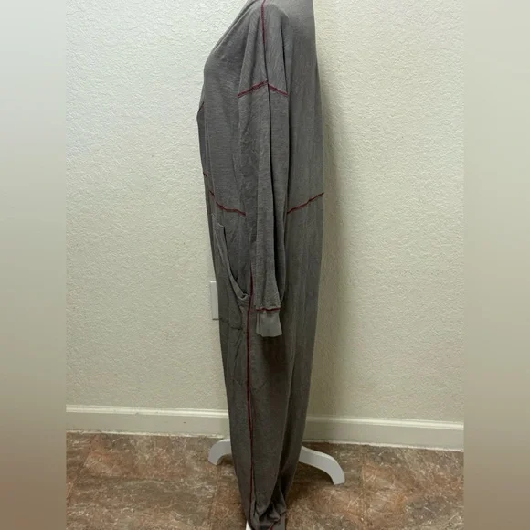 NATURAL LIFE Gray Lounge Jumper Size Large - Picture 10 of 16